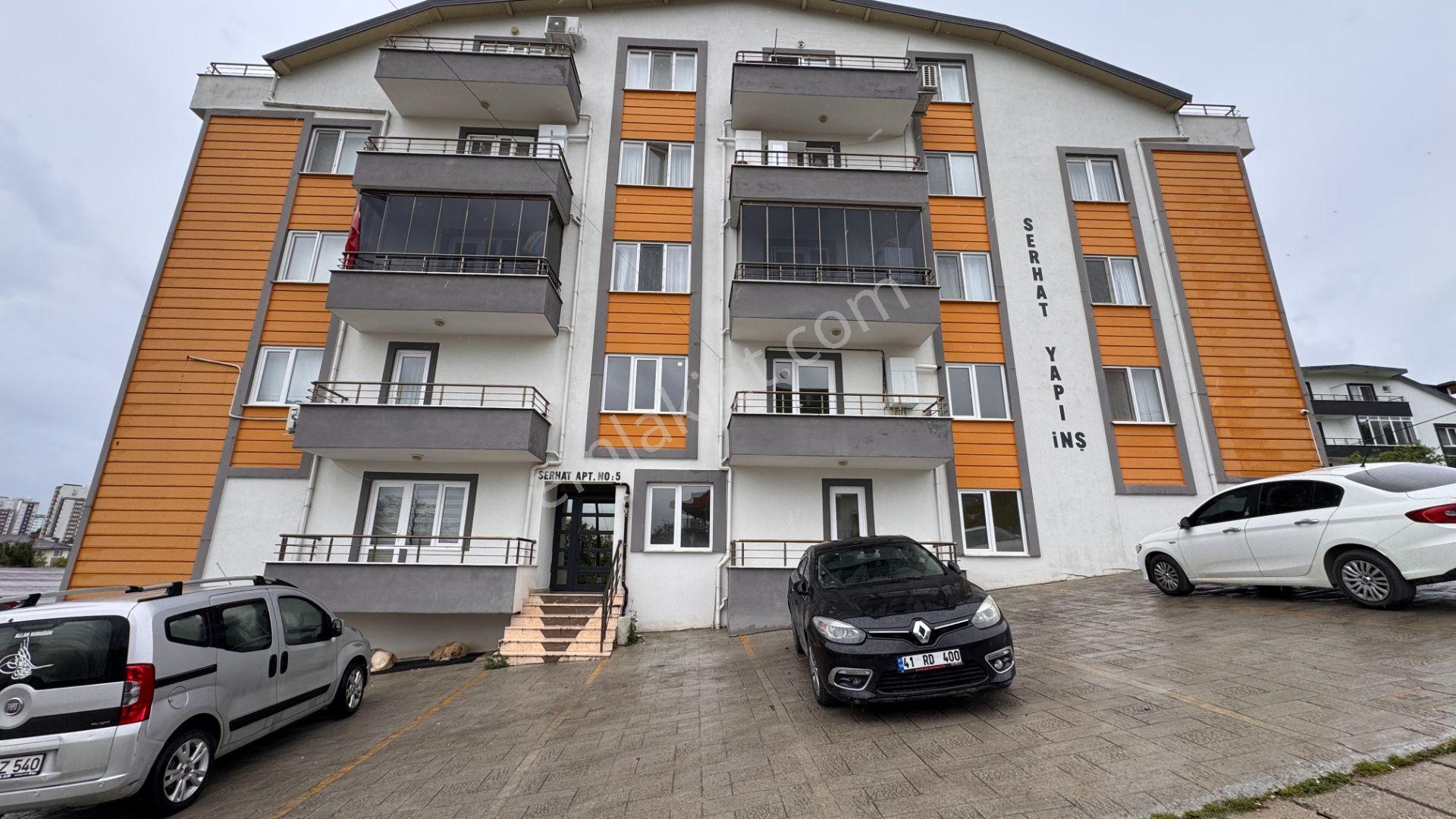 İzmit Alikahya Fatih Mah. Kiralık Bahçe Dubleks 3+1 - Görsel 27