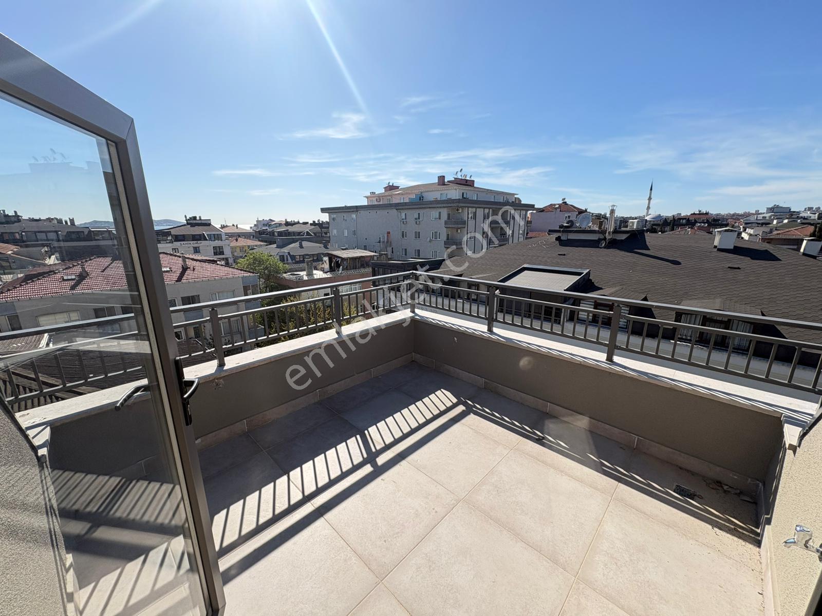 ▃artemin▃idealtepe Işıklarda Deniz Manzaralı 105m² 2+2 Dubleks! - Görsel 8