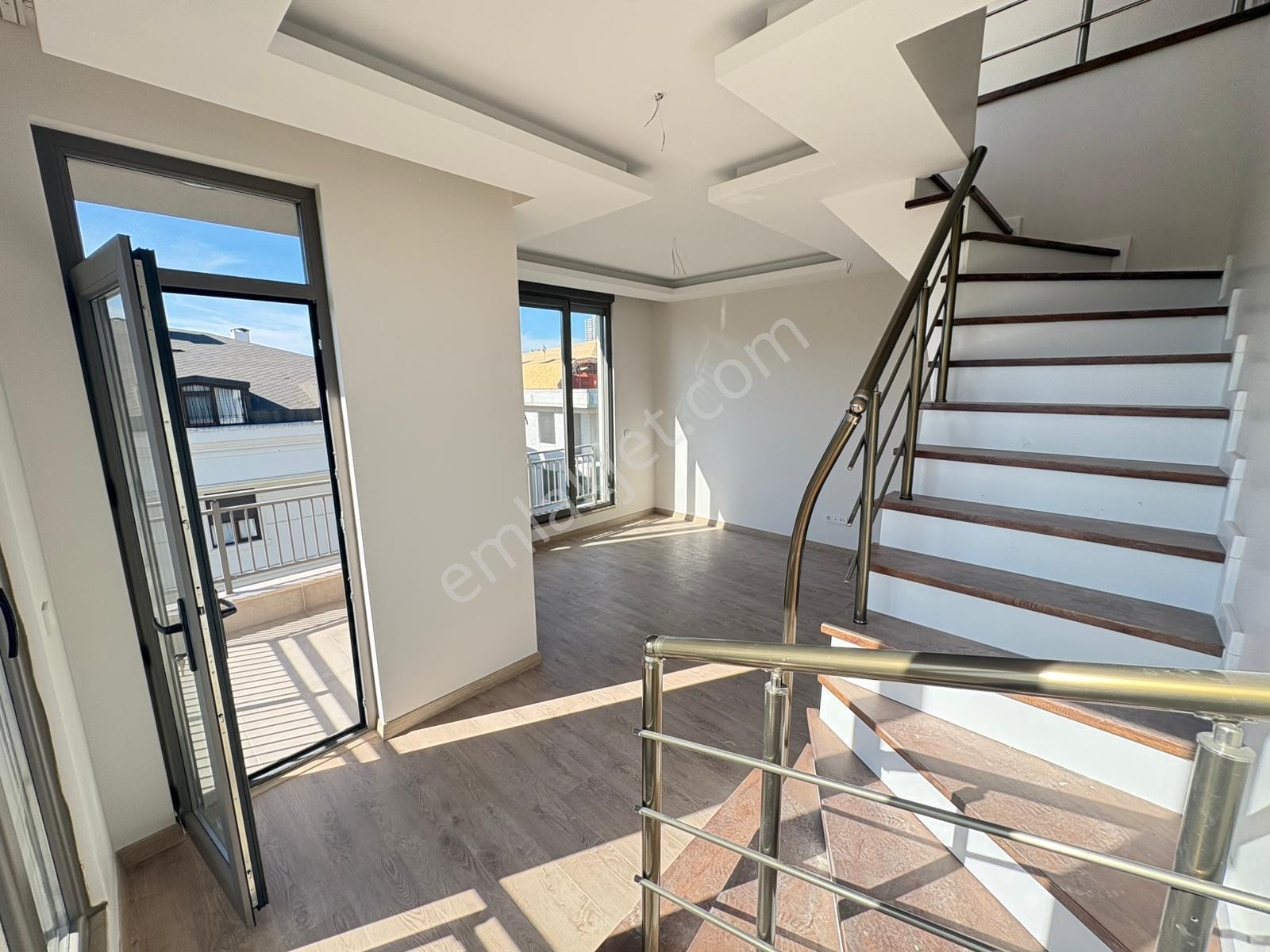▃artemin▃idealtepe Işıklarda Deniz Manzaralı 105m² 2+2 Dubleks! - Görsel 14