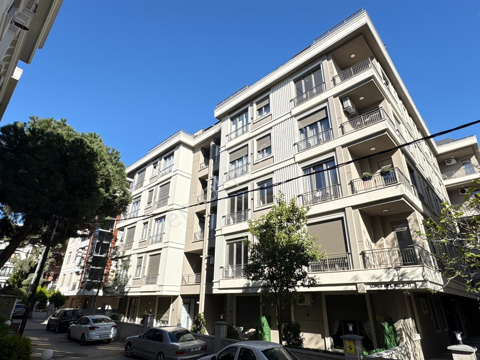 ▃artemin▃idealtepe Işıklarda Deniz Manzaralı 105m² 2+2 Dubleks!