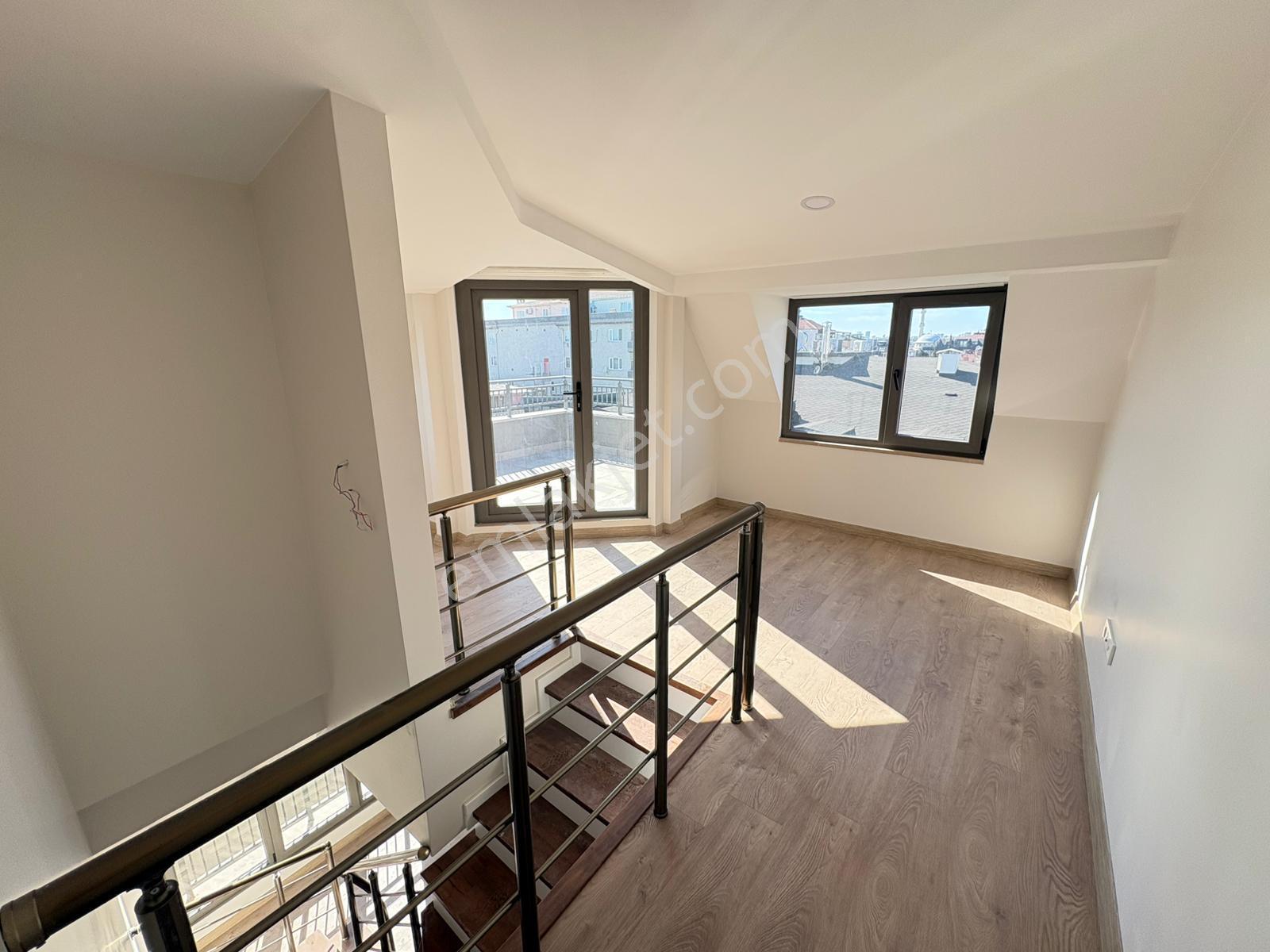 ▃artemin▃idealtepe Işıklarda Deniz Manzaralı 105m² 2+2 Dubleks! - Görsel 6