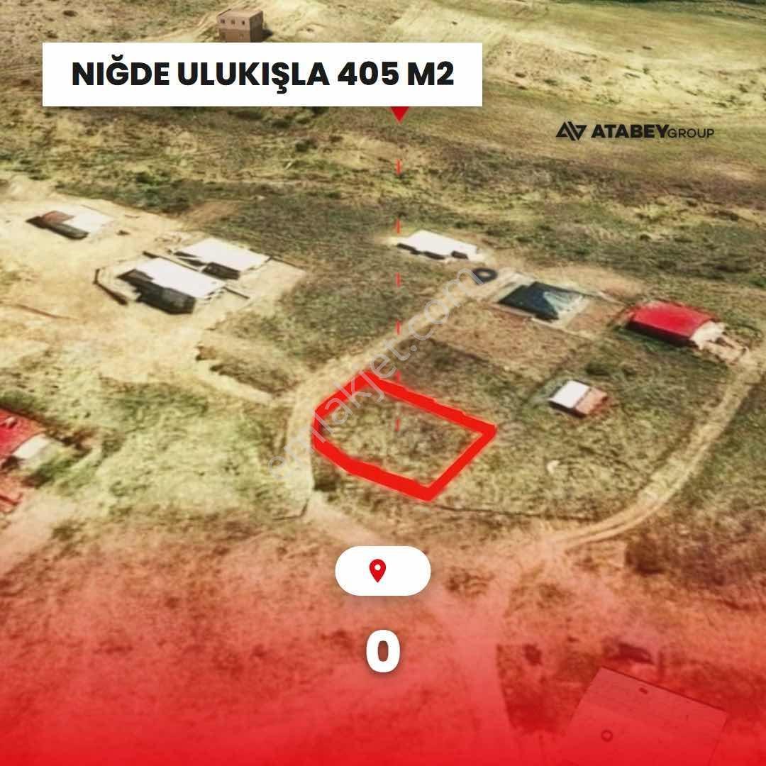 Atabey Grouptan | Niğde Ulukışlada Kaçırılmayacak 405 M² Arsa - Görsel 13