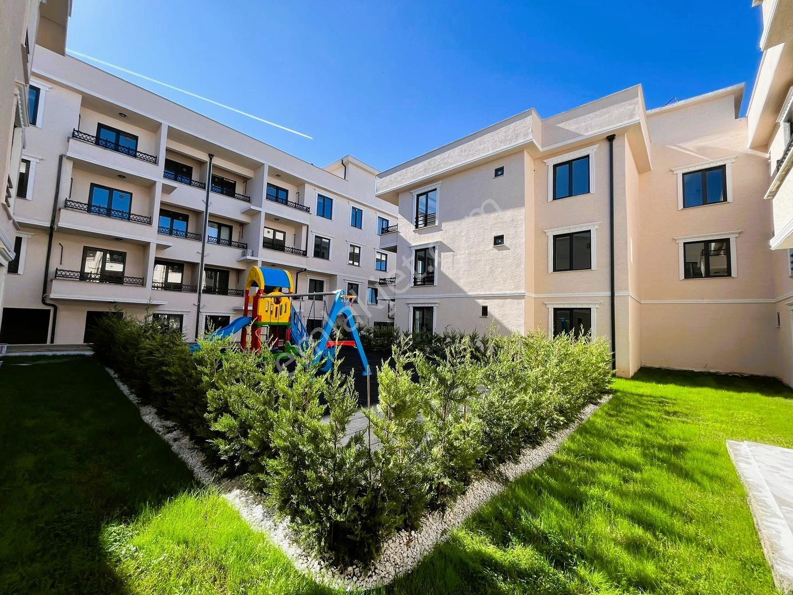 Şan Group'tan Krediye Uygun Mutfak Ayrı Havuzlu Sitede 2+1 - Görsel 4