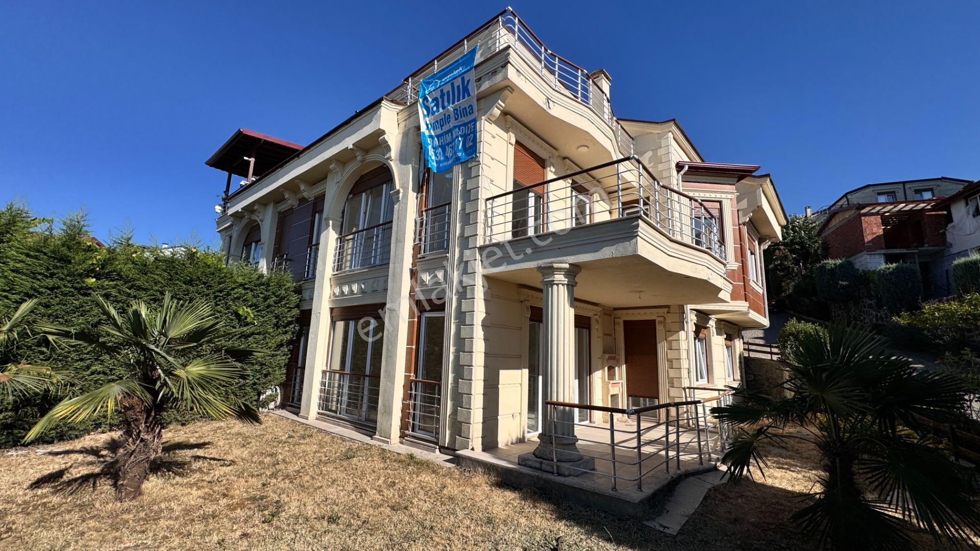Başiskele Nirvana Konaklarında Satılık 4+2 Villa - Görsel 19