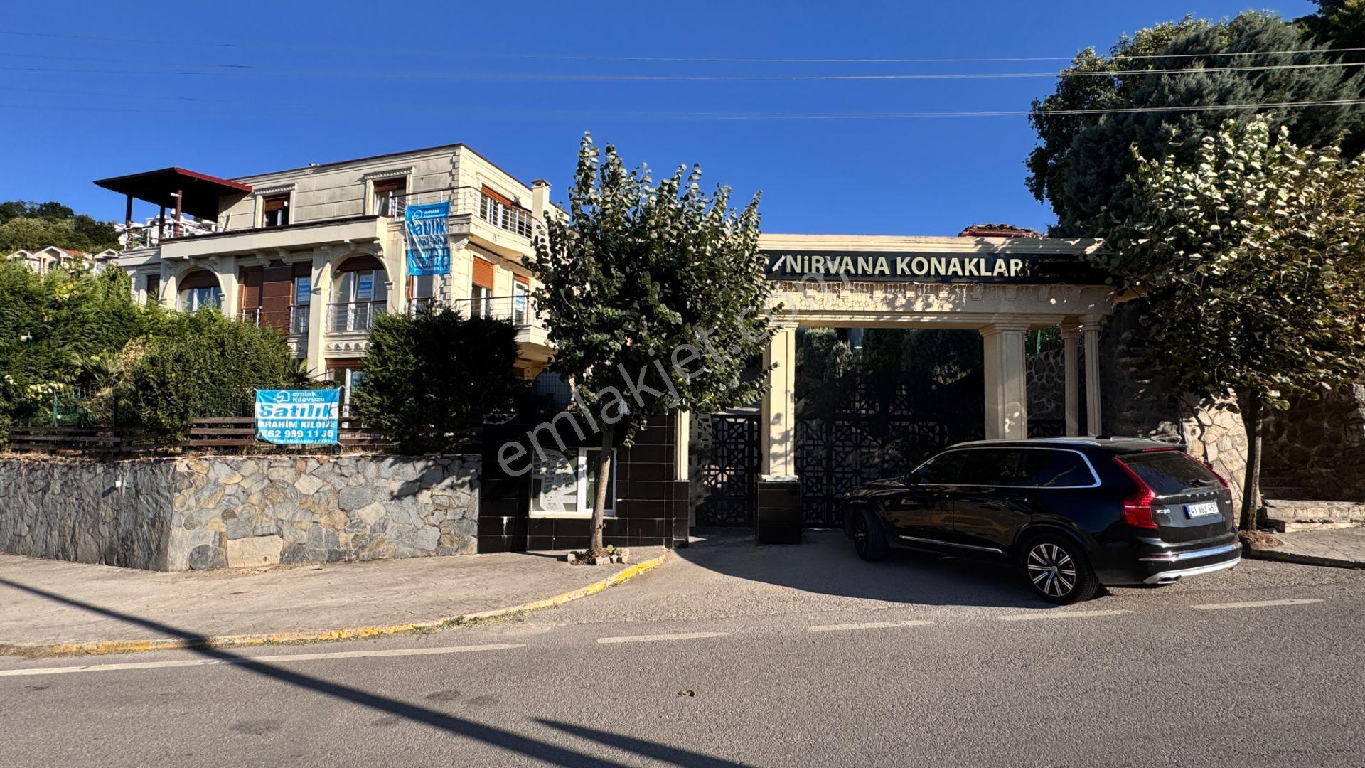 Başiskele Nirvana Konaklarında Satılık 4+2 Villa - Görsel 32
