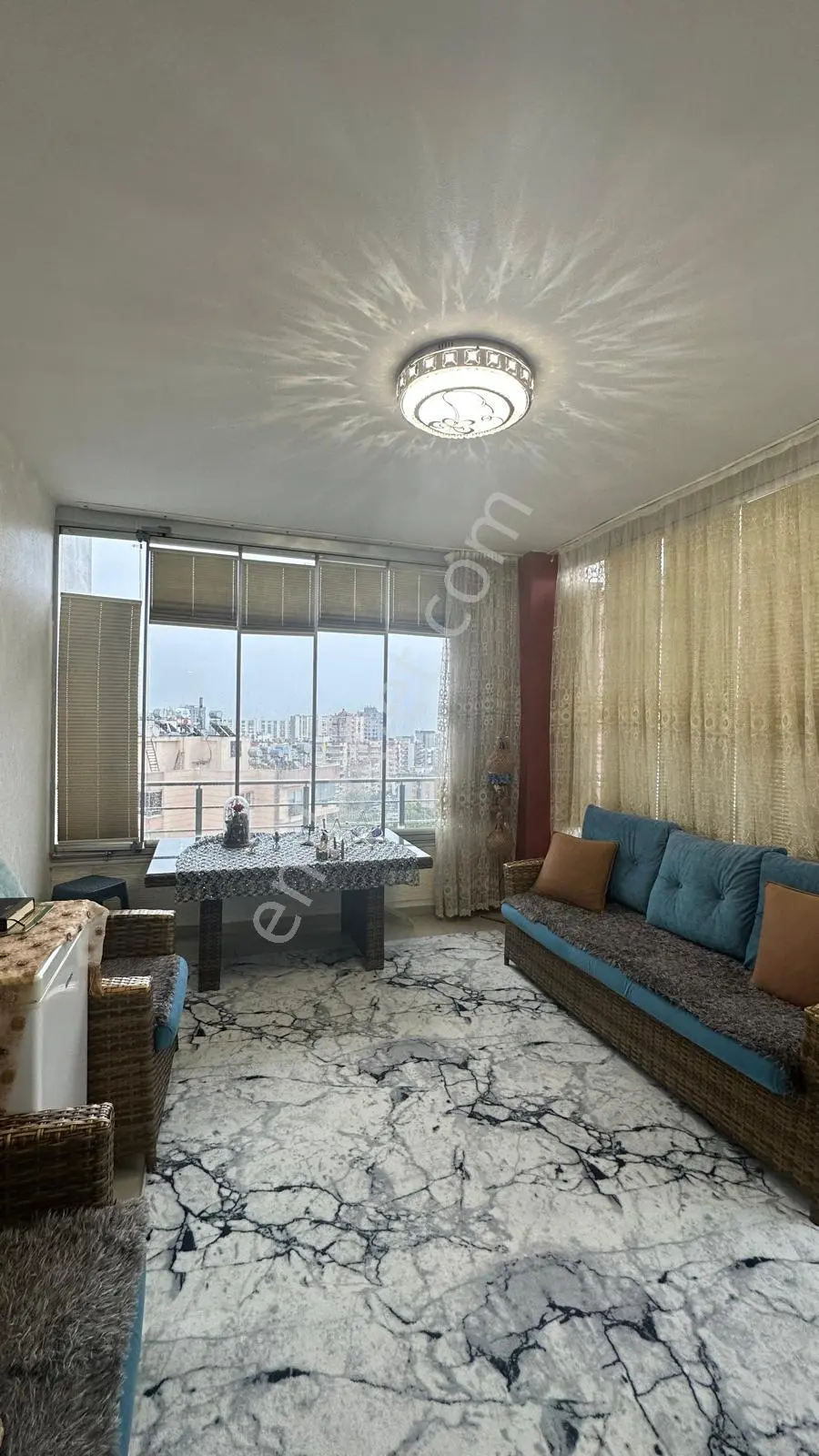 Mezitli'de Satılık 4+1 Lüks Daire, 200m², Havuzlu Site - Görsel 4