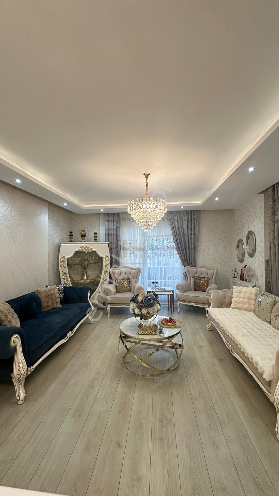 Mezitli'de Satılık 4+1 Lüks Daire, 200m², Havuzlu Site - Görsel 5