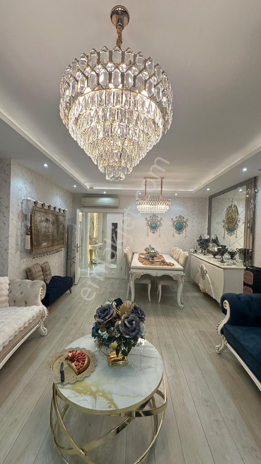 Mezitli'de Satılık 4+1 Lüks Daire, 200m², Havuzlu Site - Görsel 6