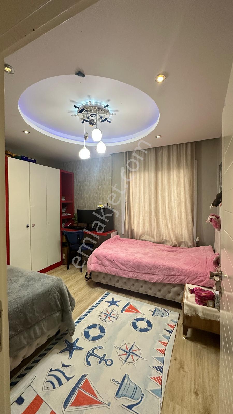 Mezitli'de Satılık 4+1 Lüks Daire, 200m², Havuzlu Site - Görsel 17