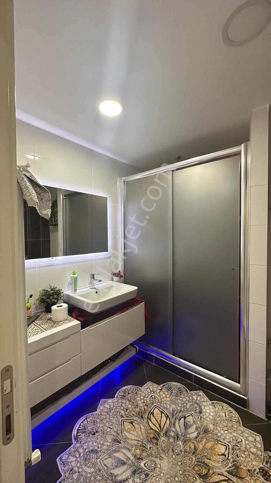 Mezitli'de Satılık 4+1 Lüks Daire, 200m², Havuzlu Site - Görsel 20