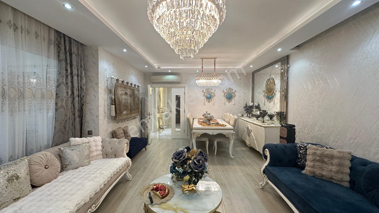 Mezitli'de Satılık 4+1 Lüks Daire, 200m², Havuzlu Site - Görsel 10