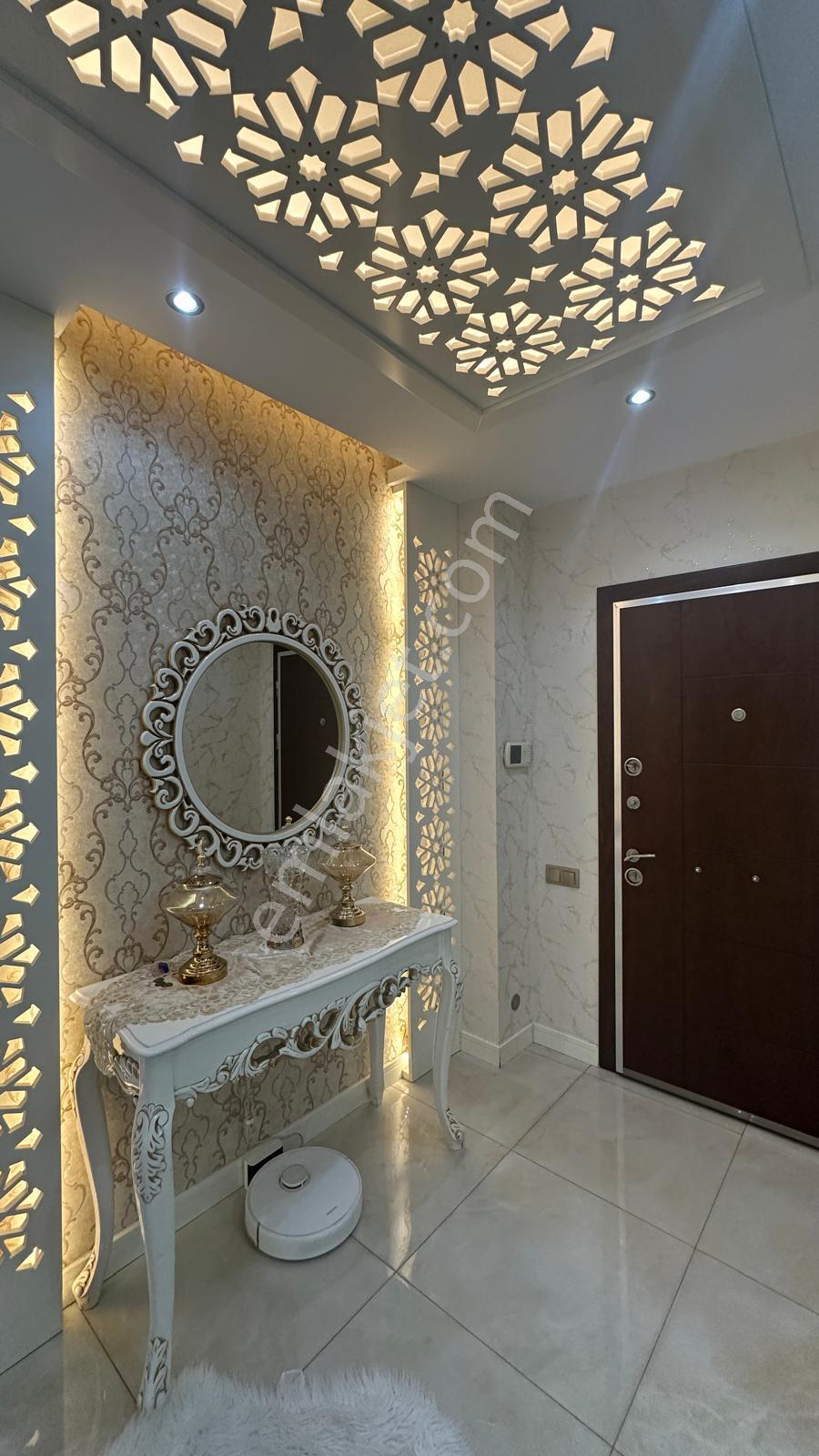 Mezitli'de Satılık 4+1 Lüks Daire, 200m², Havuzlu Site - Görsel 7