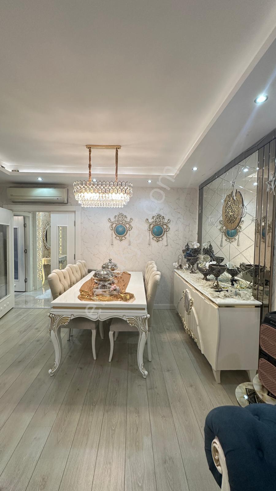 Mezitli'de Satılık 4+1 Lüks Daire, 200m², Havuzlu Site - Görsel 8