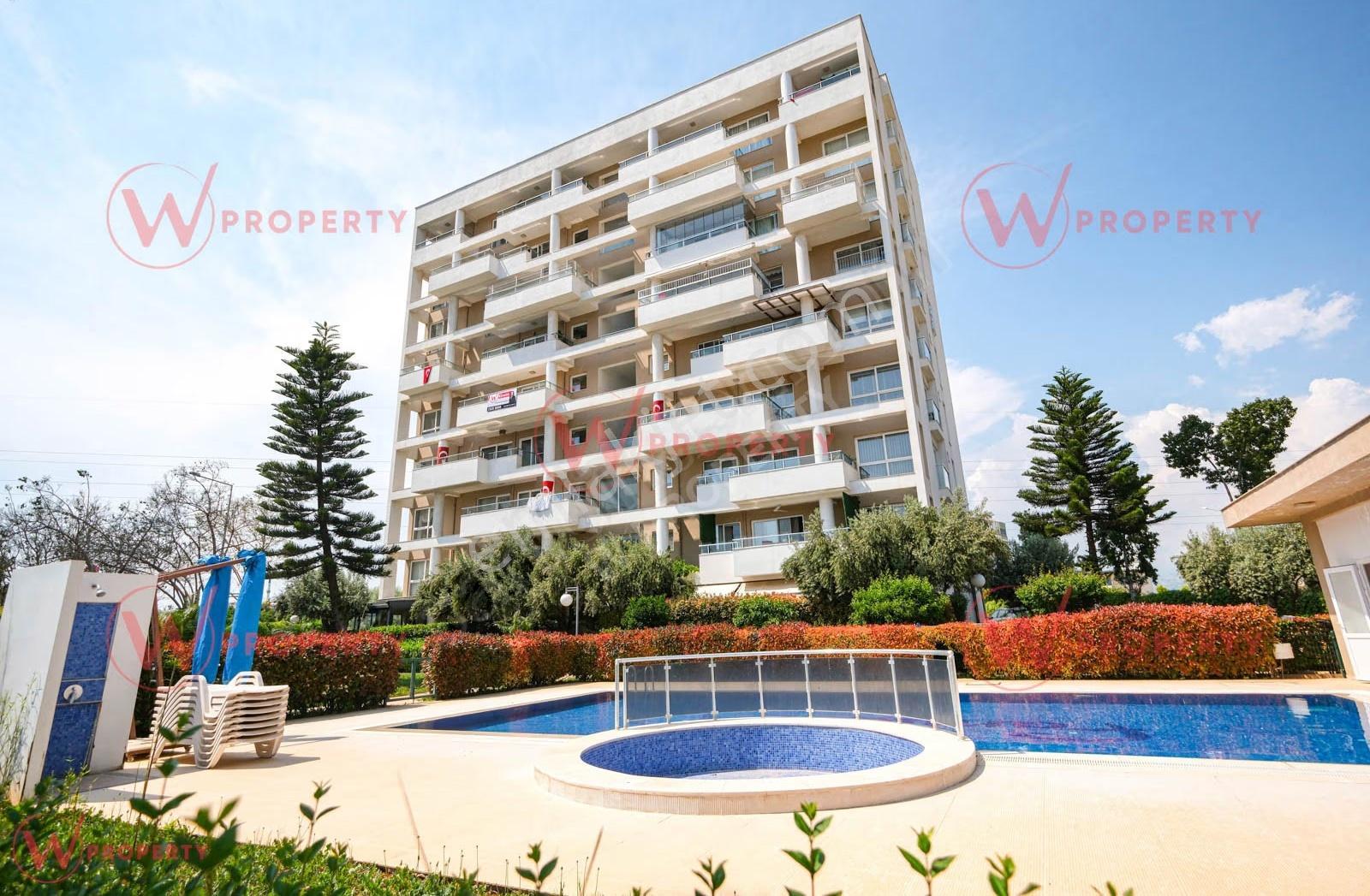 W Property Familia 1'de İçi Yapılı Masrafsız Ara Kat Kiralık 4+1