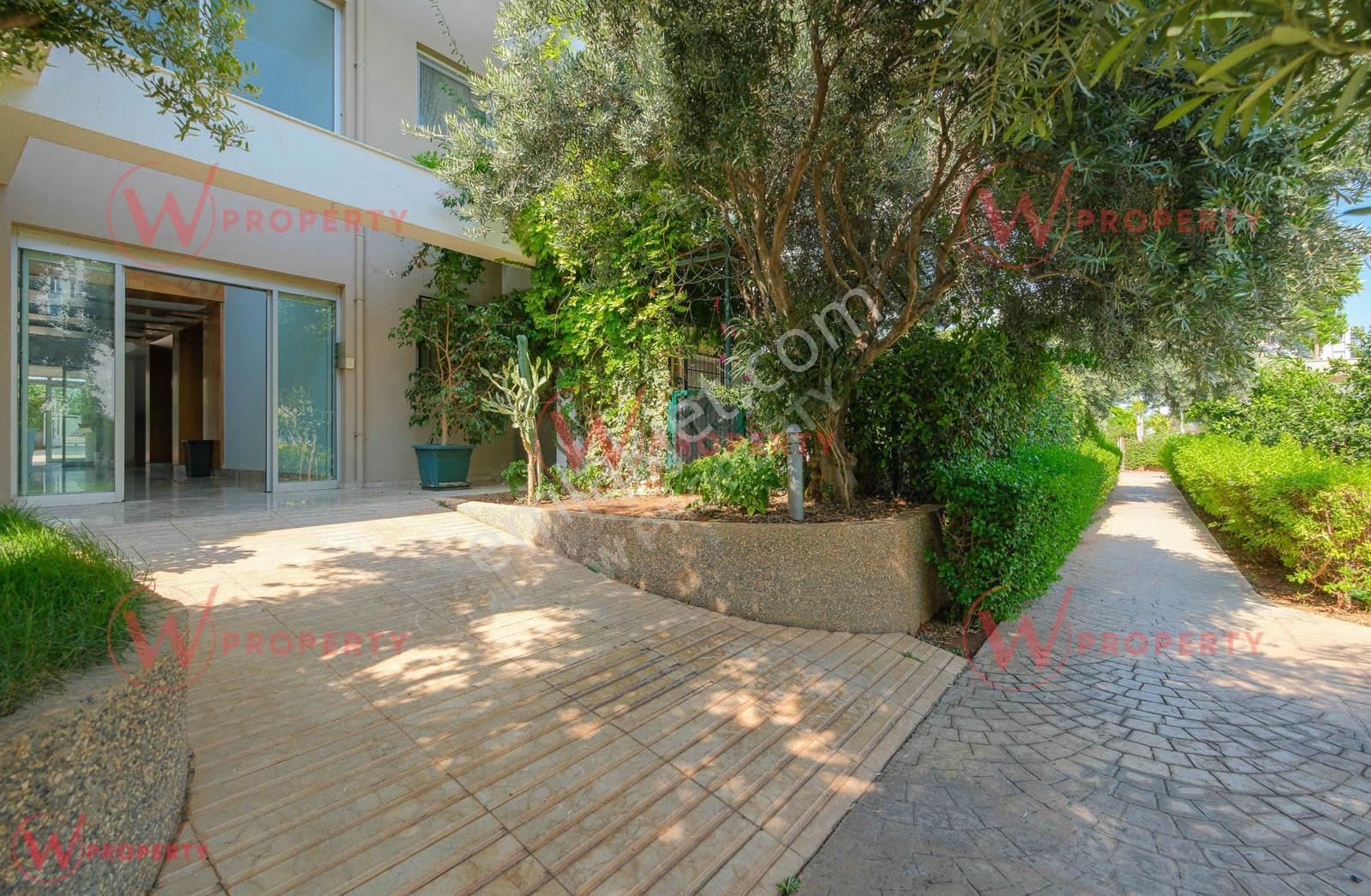 W Property Familia 1'de İçi Yapılı Masrafsız Ara Kat Kiralık 4+1 - Görsel 13