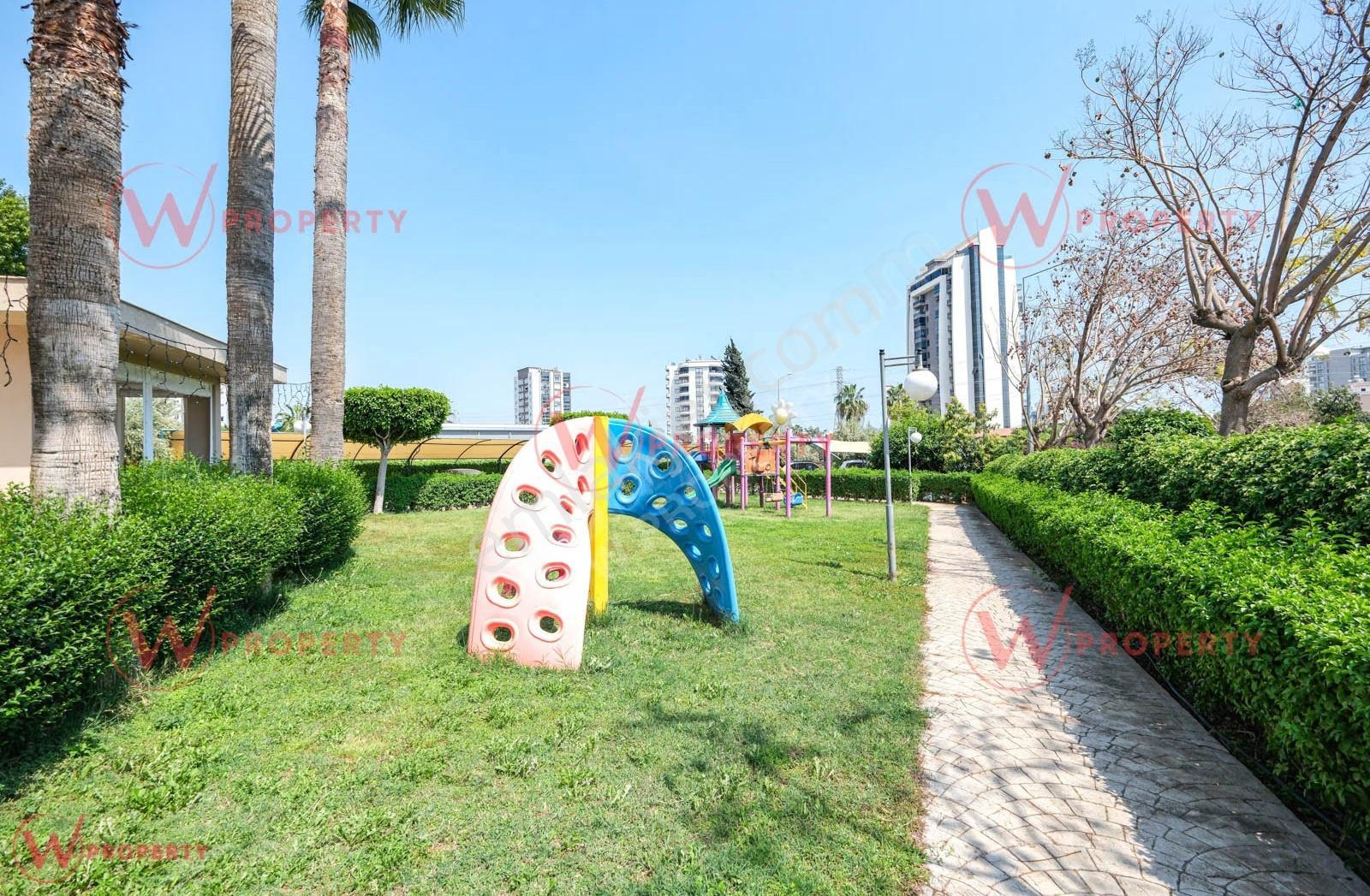 W Property Familia 1'de İçi Yapılı Masrafsız Ara Kat Kiralık 4+1 - Görsel 8