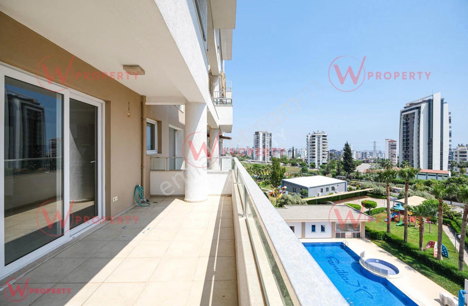 W Property Familia 1'de İçi Yapılı Masrafsız Ara Kat Kiralık 4+1 - Görsel 21