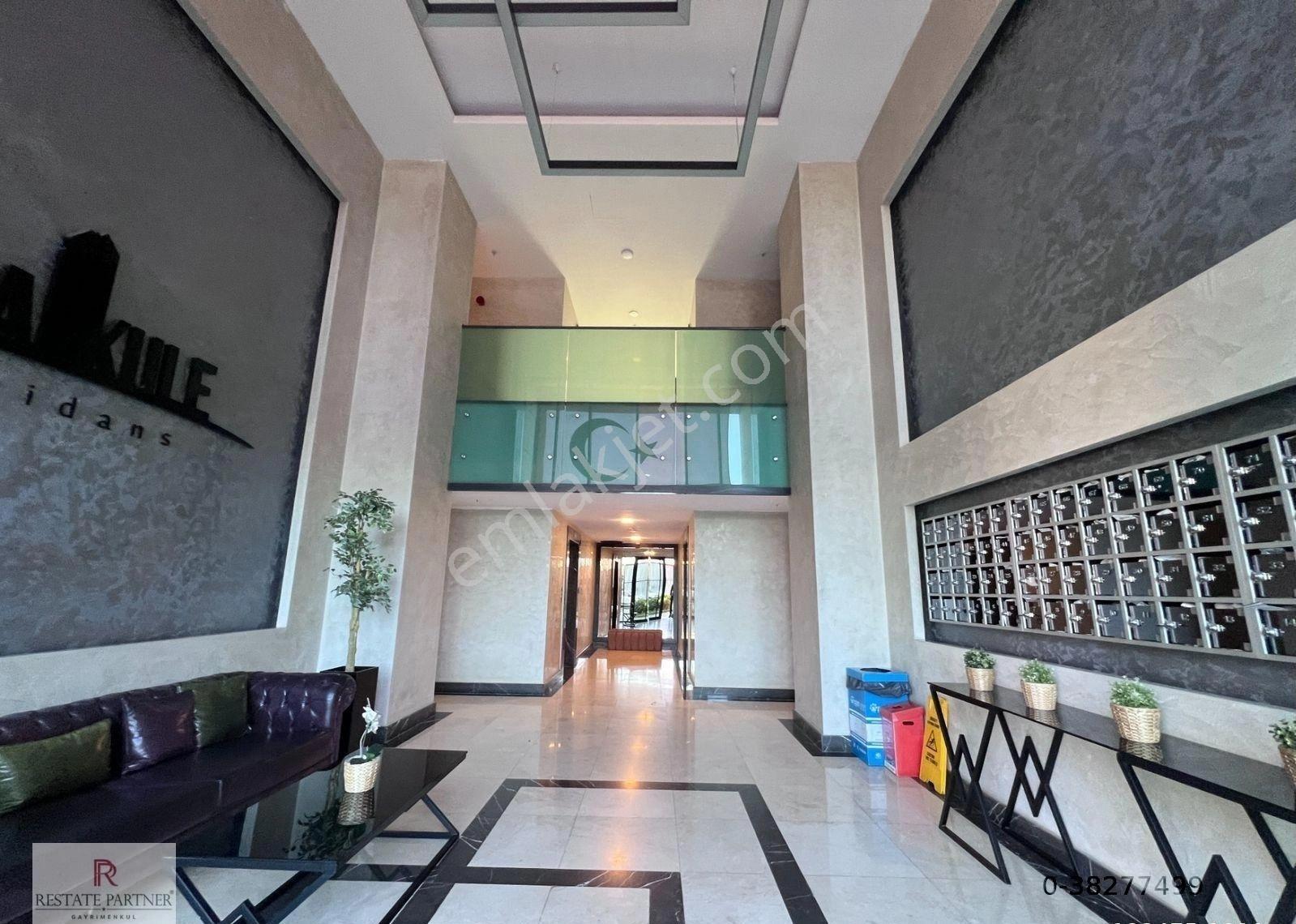 Ataşehir Küçükbakkalköy Odakule Rezidans Satılık 1+1 Daire 75m2 - Görsel 26