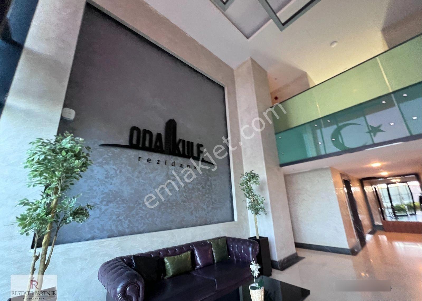 Ataşehir Küçükbakkalköy Odakule Rezidans Satılık 1+1 Daire 75m2 - Görsel 25
