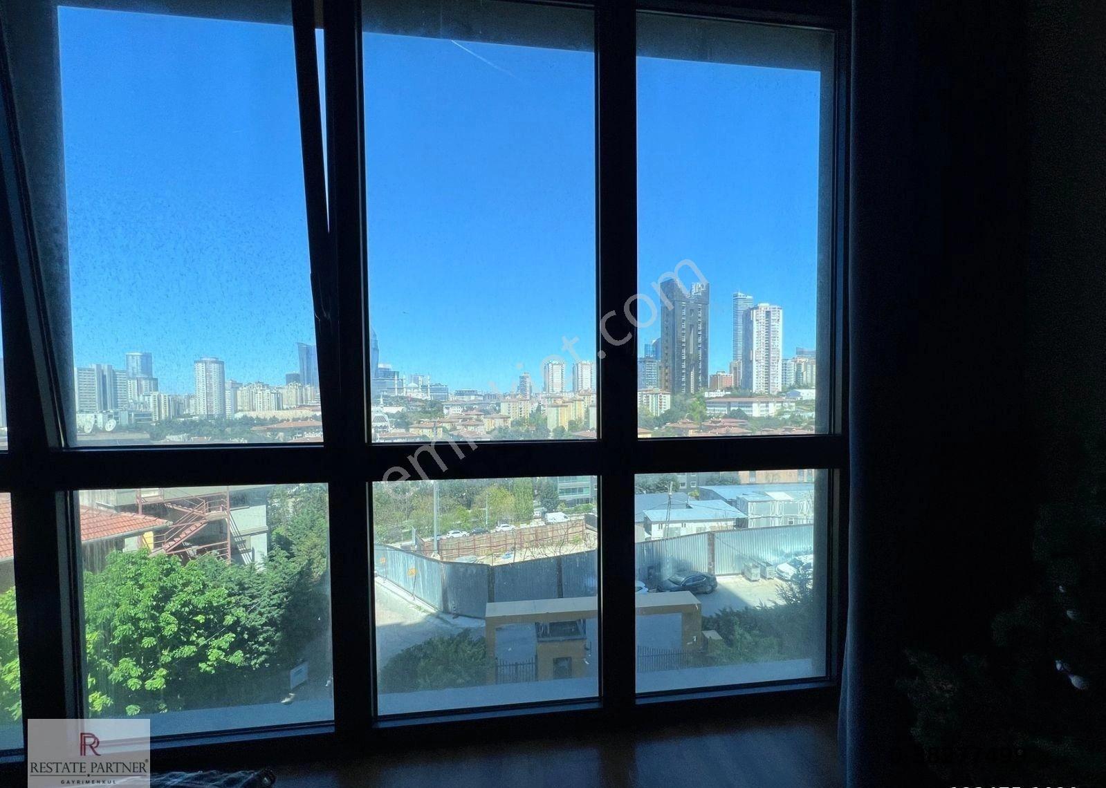 Ataşehir Küçükbakkalköy Odakule Rezidans Satılık 1+1 Daire 75m2 - Görsel 35