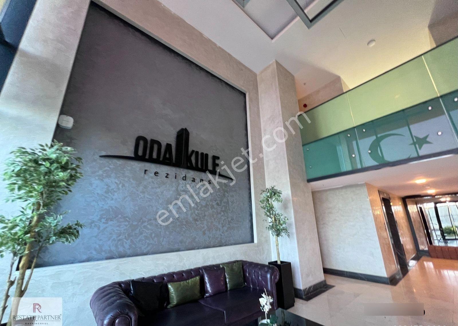 Ataşehir Küçükbakkalköy Odakule Rezidans Satılık 1+1 Daire 75m2 - Görsel 19