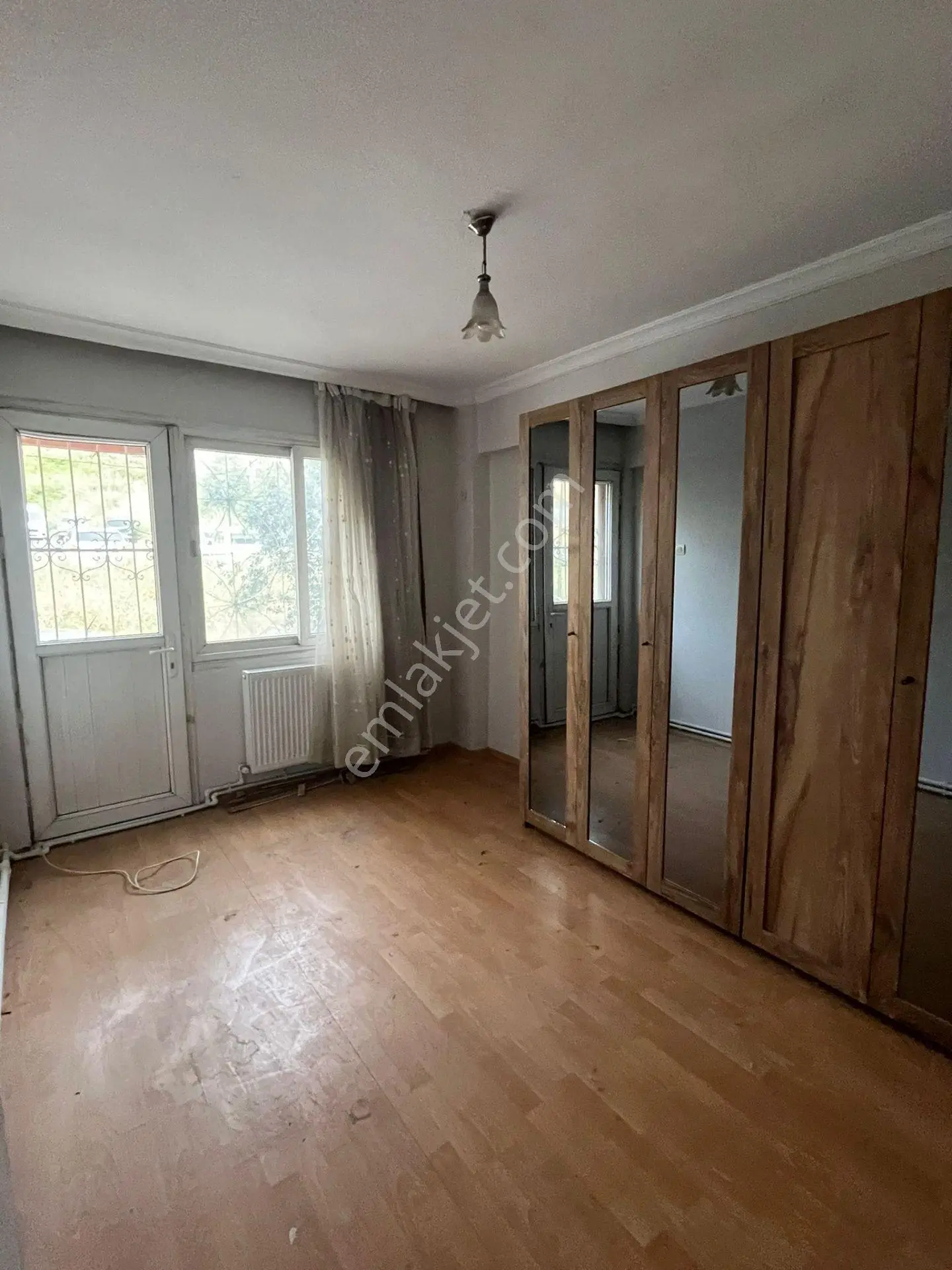 Konak Zafertepe Mah.de İzmirpark Avm Yürüme Mesafesinde 2+1 85m2 Dgazlı Ayrı Mutfak Kiralık Daire - Görsel 10