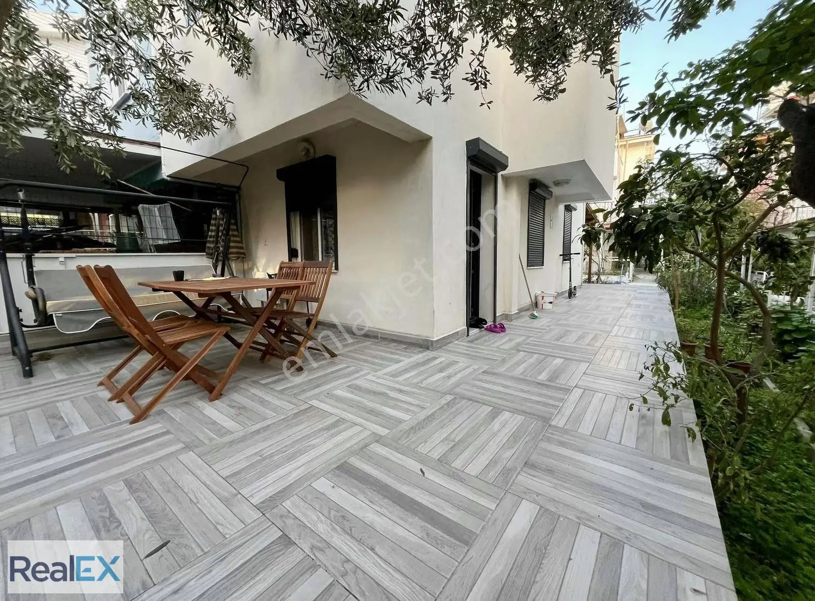 Realex'den Daire Fiyatına Bahçeli Villa - Görsel 3
