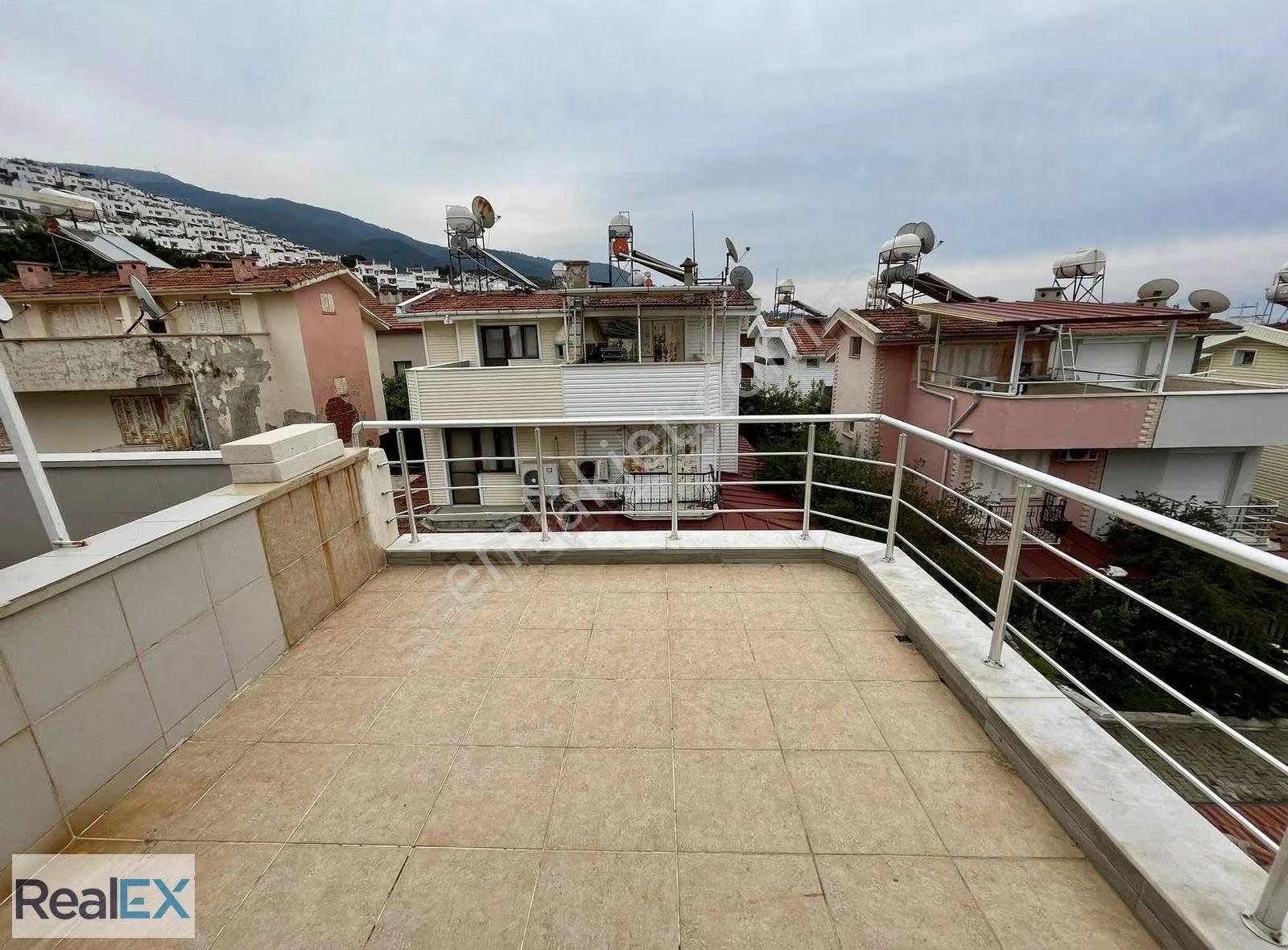 Realex'den Daire Fiyatına Bahçeli Villa - Görsel 26