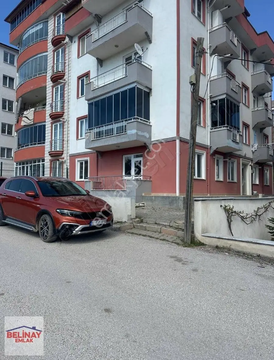 Belinay Emlaktan Bahçelievler Mahallesinde Kiralık 2+1 Daire - Görsel 5
