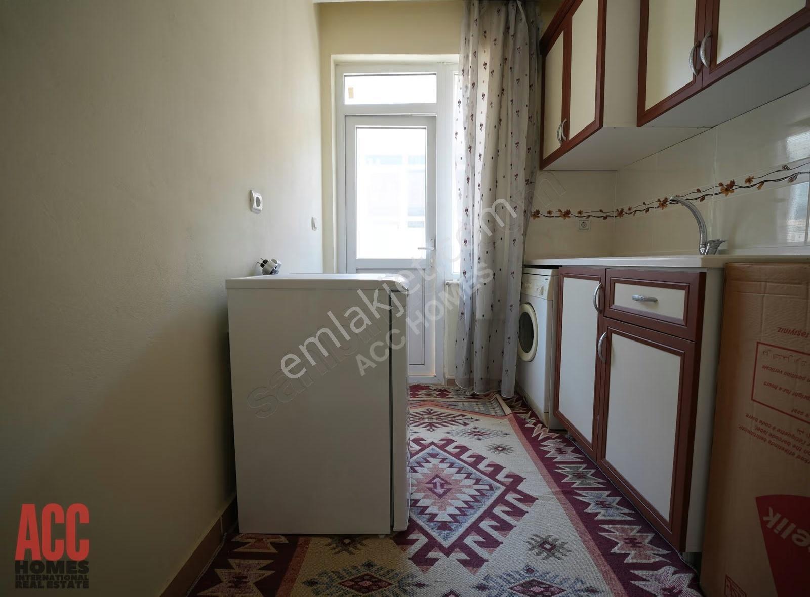 Acc Homes'tan Aktoprak'ta Tramvay Yakını Ayrı Mutfak 2+1 Satılık - Görsel 26