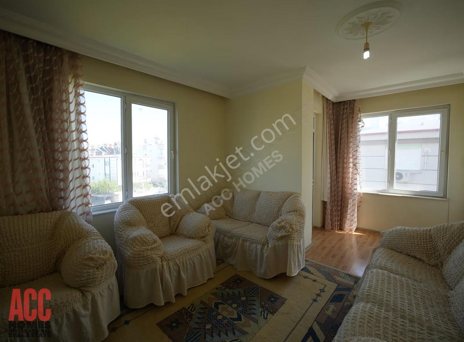 Acc Homes'tan Aktoprak'ta Tramvay Yakını Ayrı Mutfak 2+1 Satılık - Görsel 24