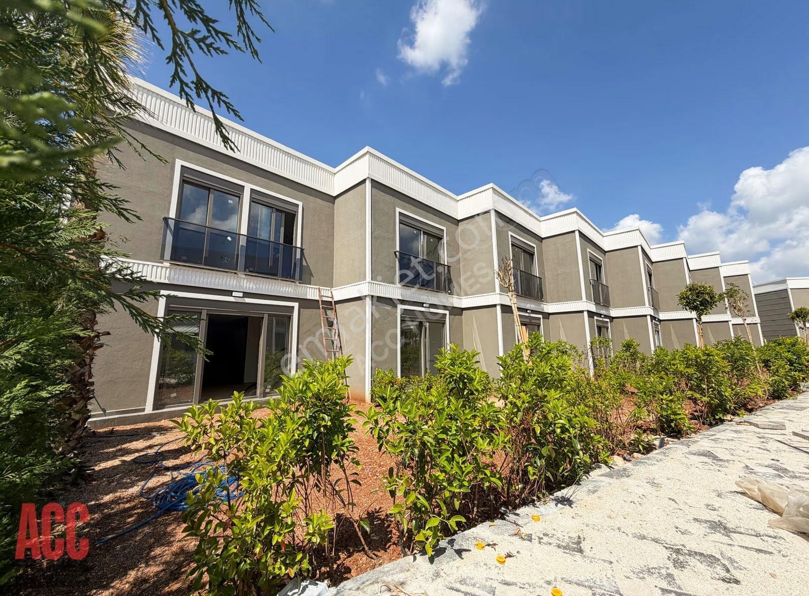 Acc Homes'tan Serenıty Premıum Siteiçi Sıfır Dubleks 2+1 Villa - Görsel 20