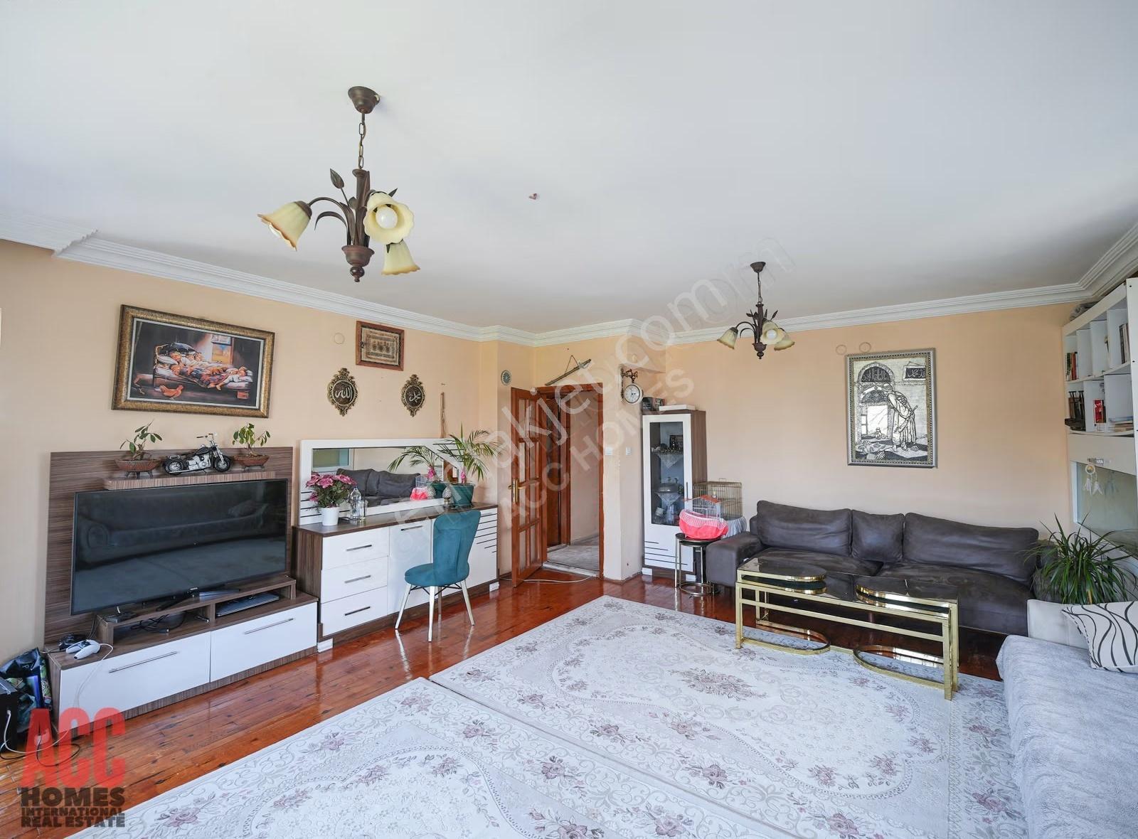 Acc Homes'tan Şirinyalı'da Site İçi Önü Açık Ferah 3+1 Ebeveynli - Görsel 16