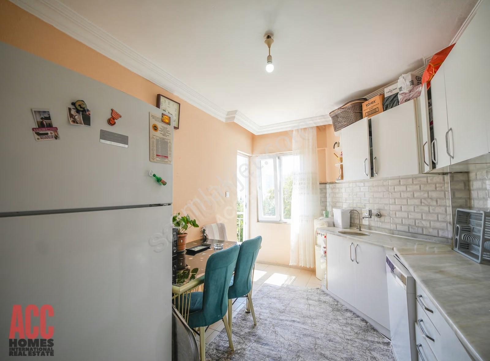 Acc Homes'tan Şirinyalı'da Site İçi Önü Açık Ferah 3+1 Ebeveynli - Görsel 12