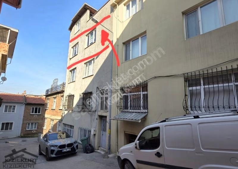 Kızılkurt Gayrimenkul'dan Ortayol'da Ara Kat 3+1 Kiralık Daire - Görsel 3