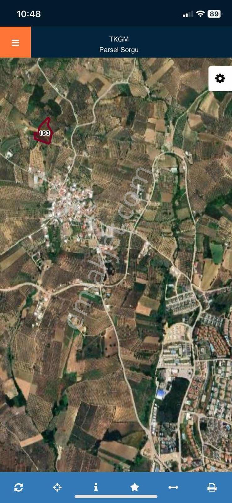 Mudanya Mürsel,de Fırsa Arazi - Görsel 19