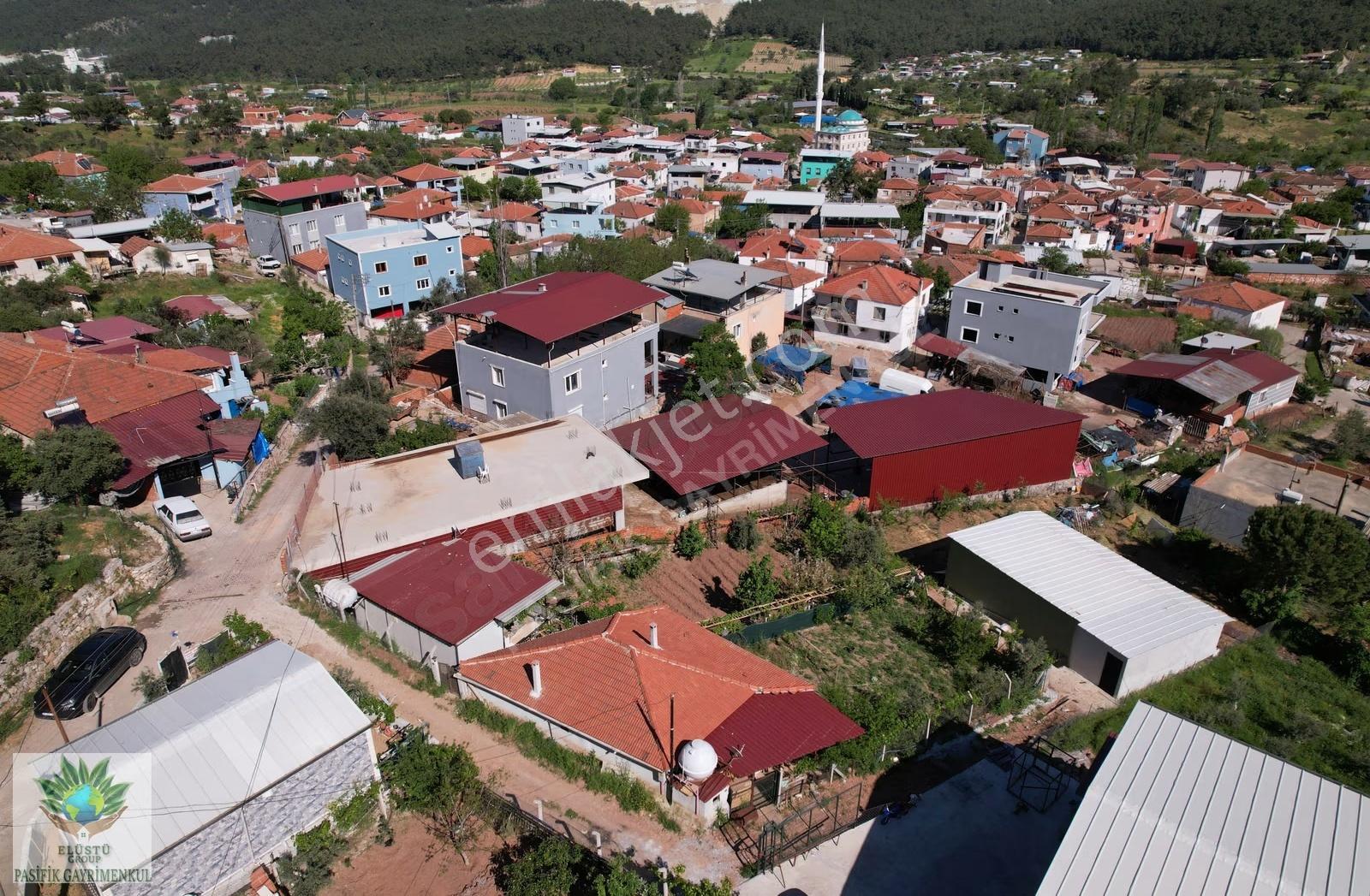 Pasifikten Yeniköyde 85 M² Betonarme Evi Olan 240m² Hisseli Tapu - Görsel 14