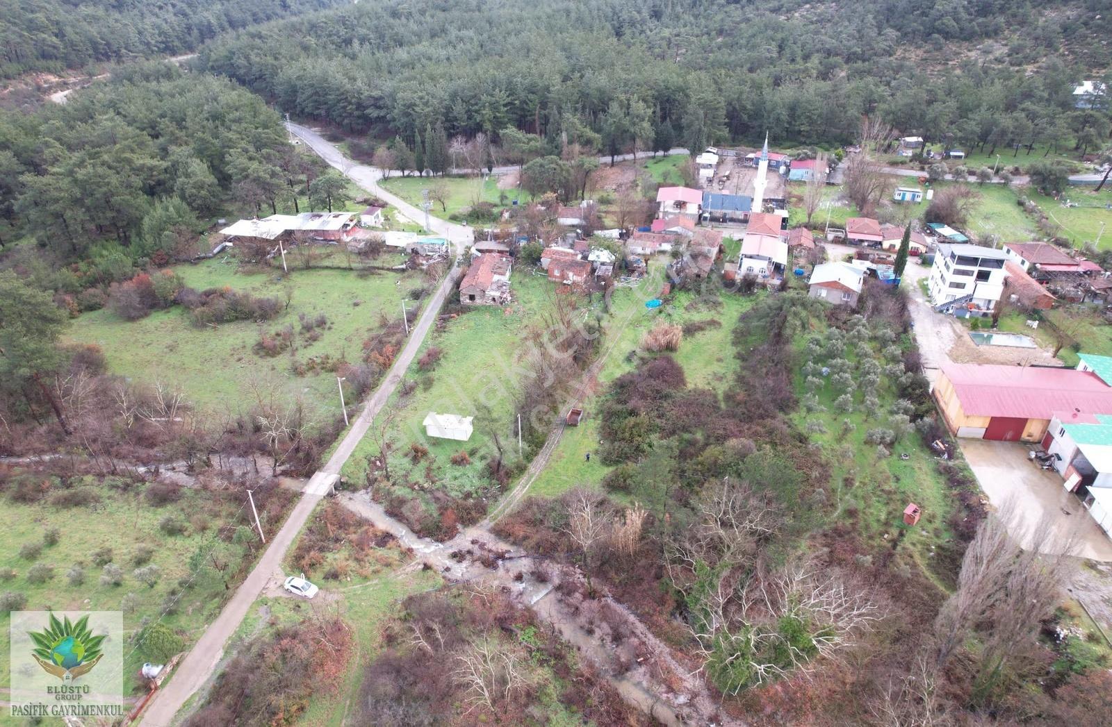 Pasifikten Menderes Deliömerde Köy İçi İmarlı 951 M² Tek Tapu - Görsel 5