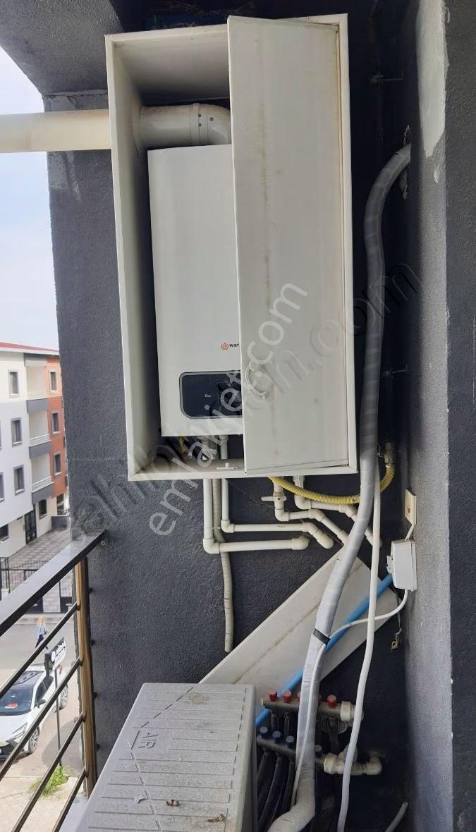 Kampüs Gırişinde Lux Apart - Görsel 6