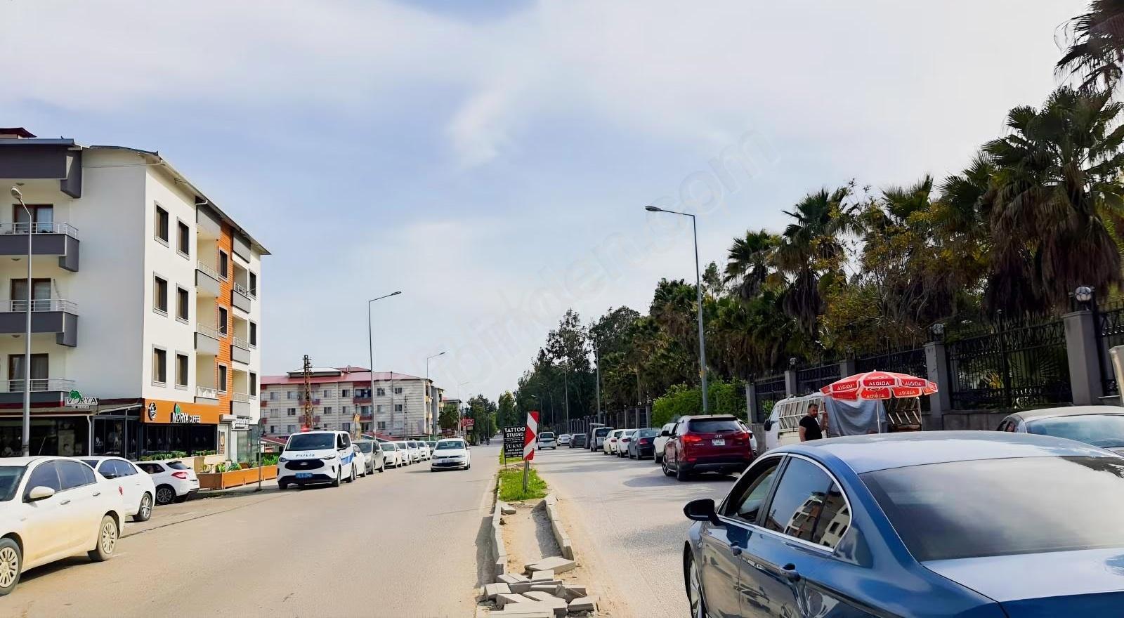Kampüs Gırişinde Lux Apart - Görsel 5