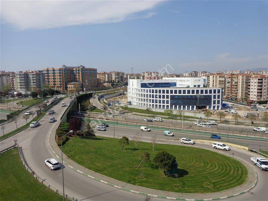 Bursa Nilüfer Beşevler İzmir Yoluna Cephe Satılık 300 M2 Dublex İş Yeri - Görsel 22