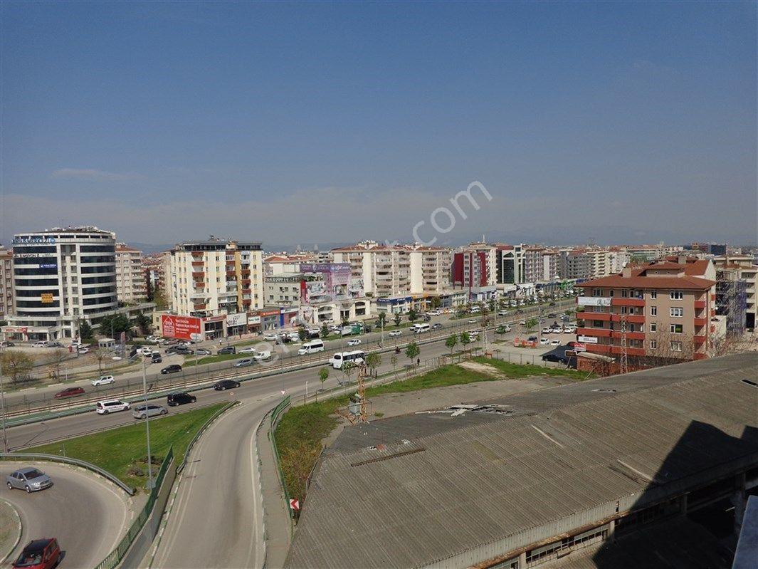 Bursa Nilüfer Beşevler İzmir Yoluna Cephe Satılık 300 M2 Dublex İş Yeri - Görsel 21