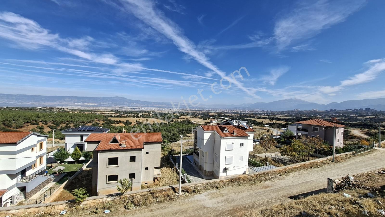 Şehzade'den Fırsat Arsa Fiyatına Satılık Natamam Villa - Görsel 16
