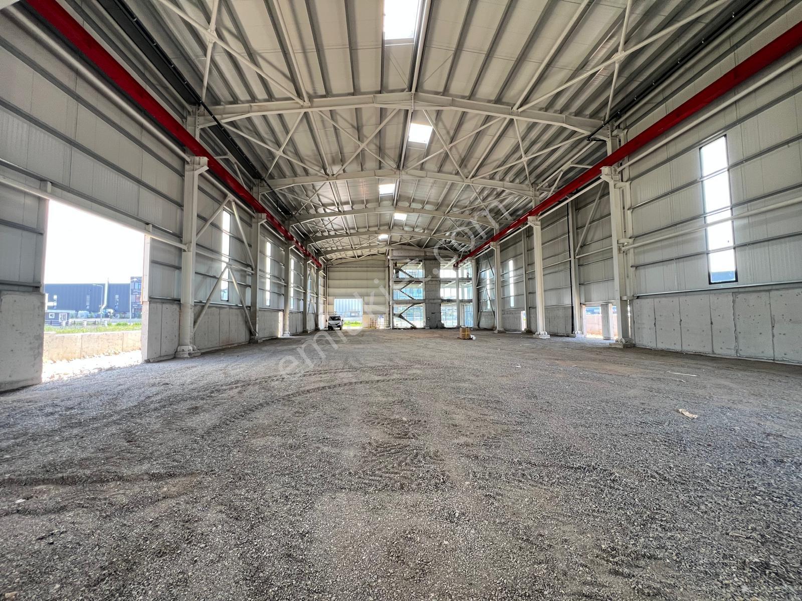 Kobi Osb'de 1800 M2+400 Kwa+vinç Yolları Hazır Kiralık Fabrika - Görsel 13