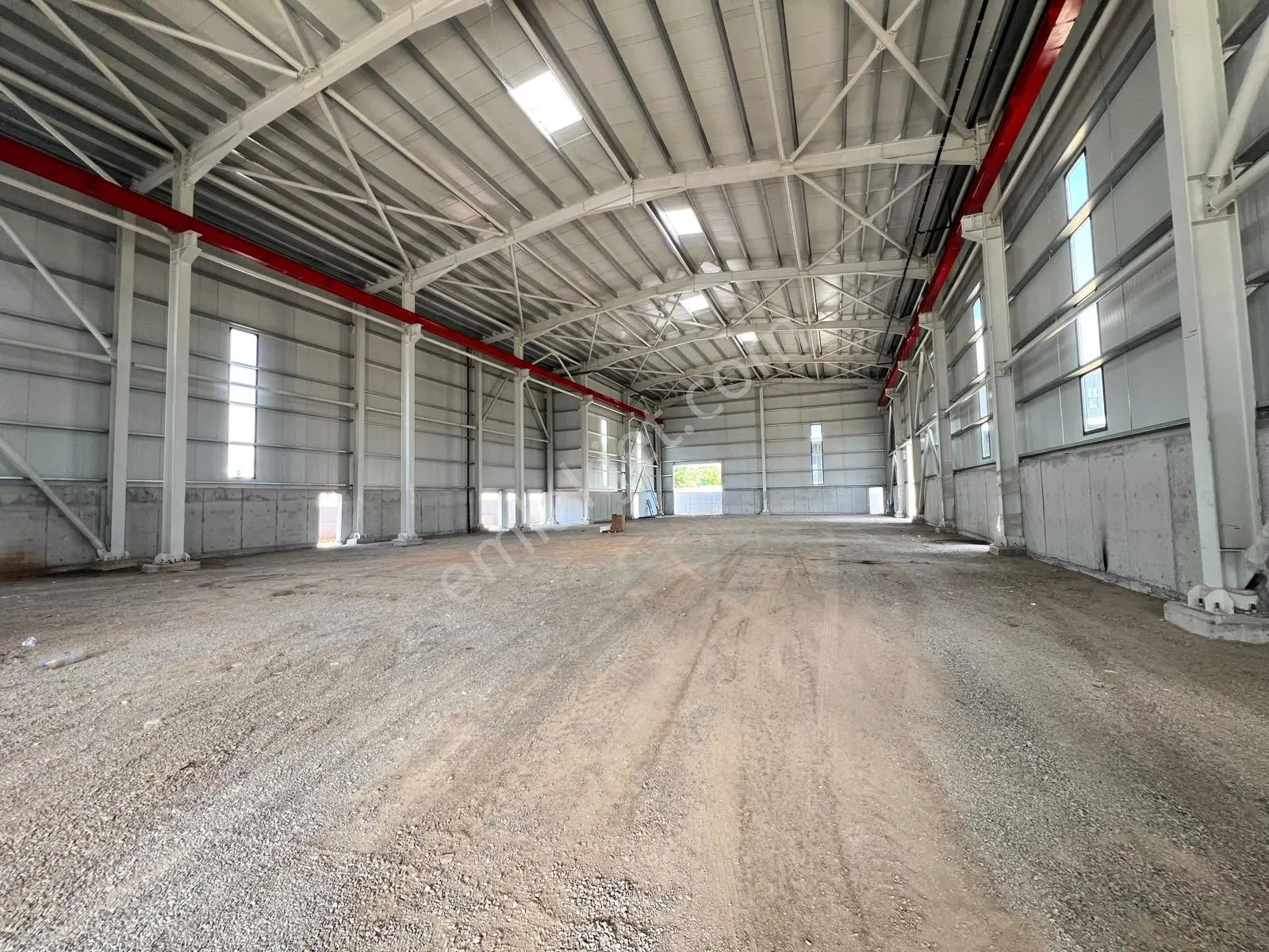 Kobi Osb'de 1800 M2+400 Kwa+vinç Yolları Hazır Kiralık Fabrika - Görsel 4