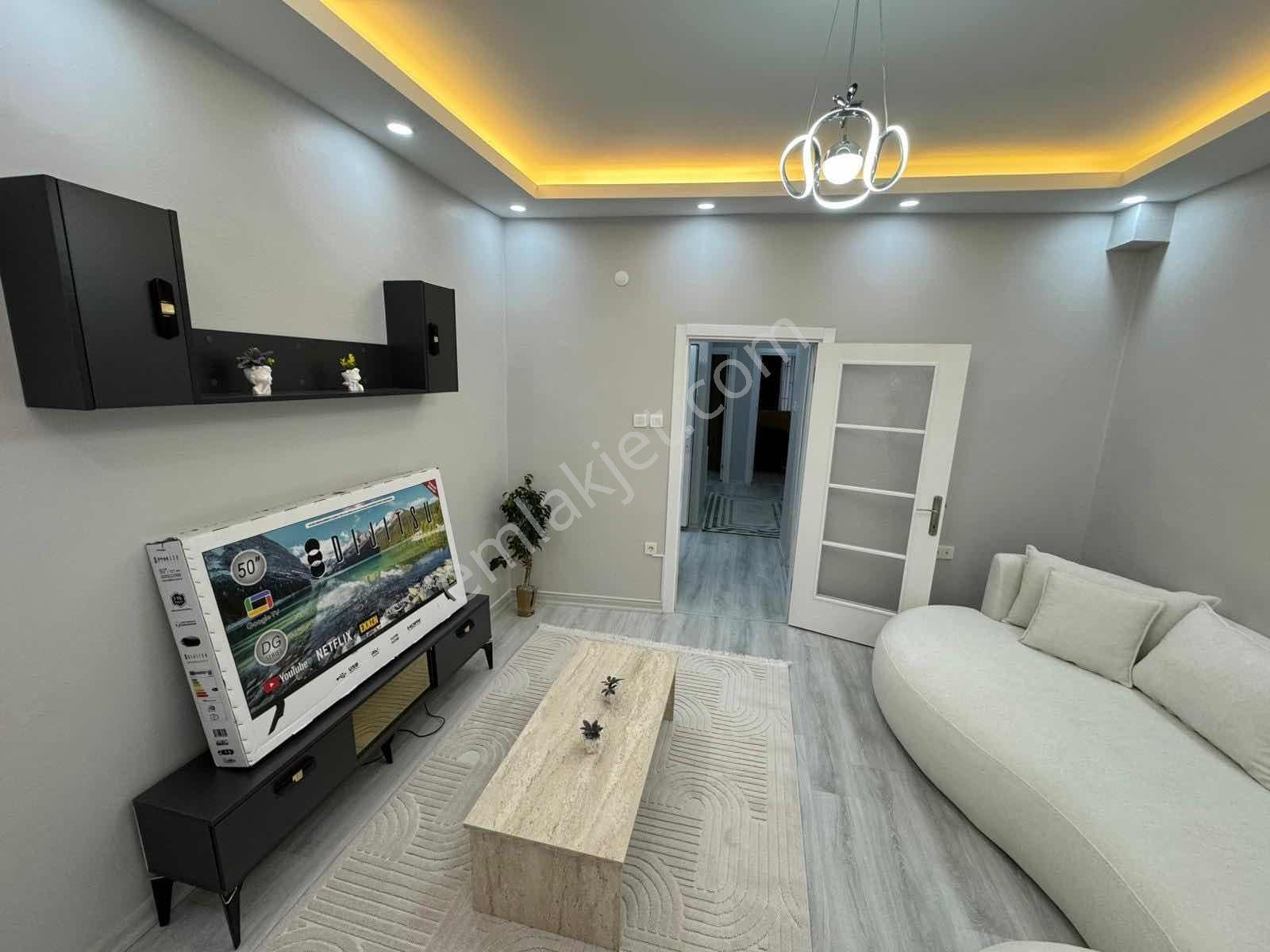 Çeliktepe'de Eşyalı 2+1 Kiralık Daire - Görsel 12