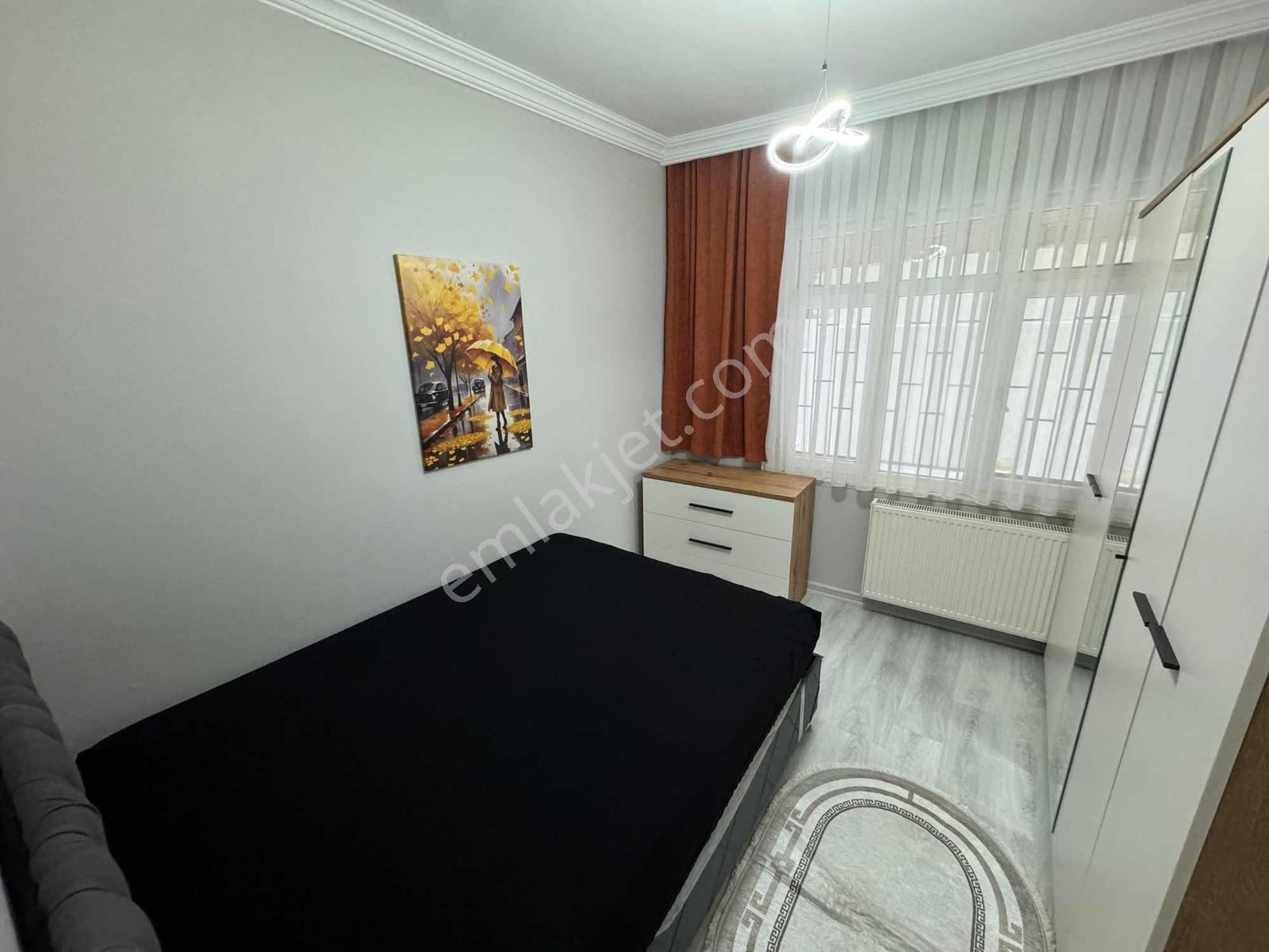 Çeliktepe'de Eşyalı 2+1 Kiralık Daire - Görsel 6