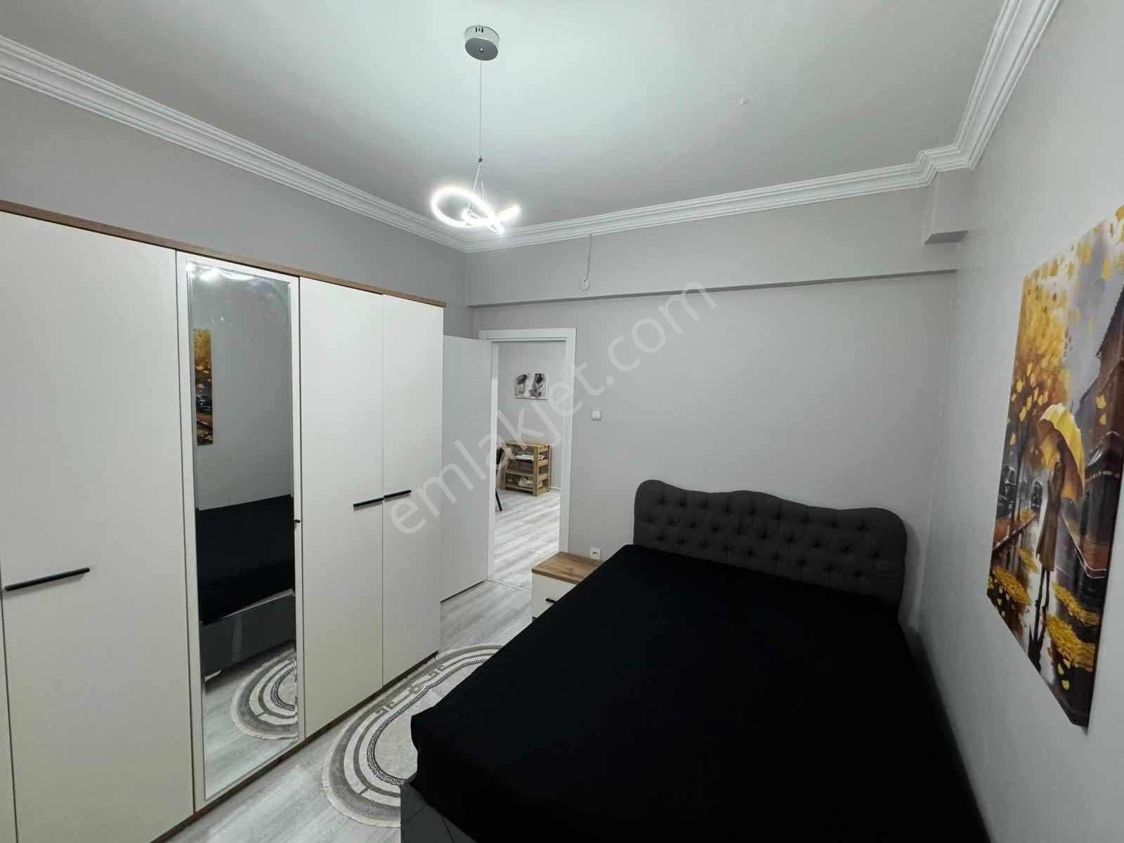 Çeliktepe'de Eşyalı 2+1 Kiralık Daire - Görsel 7