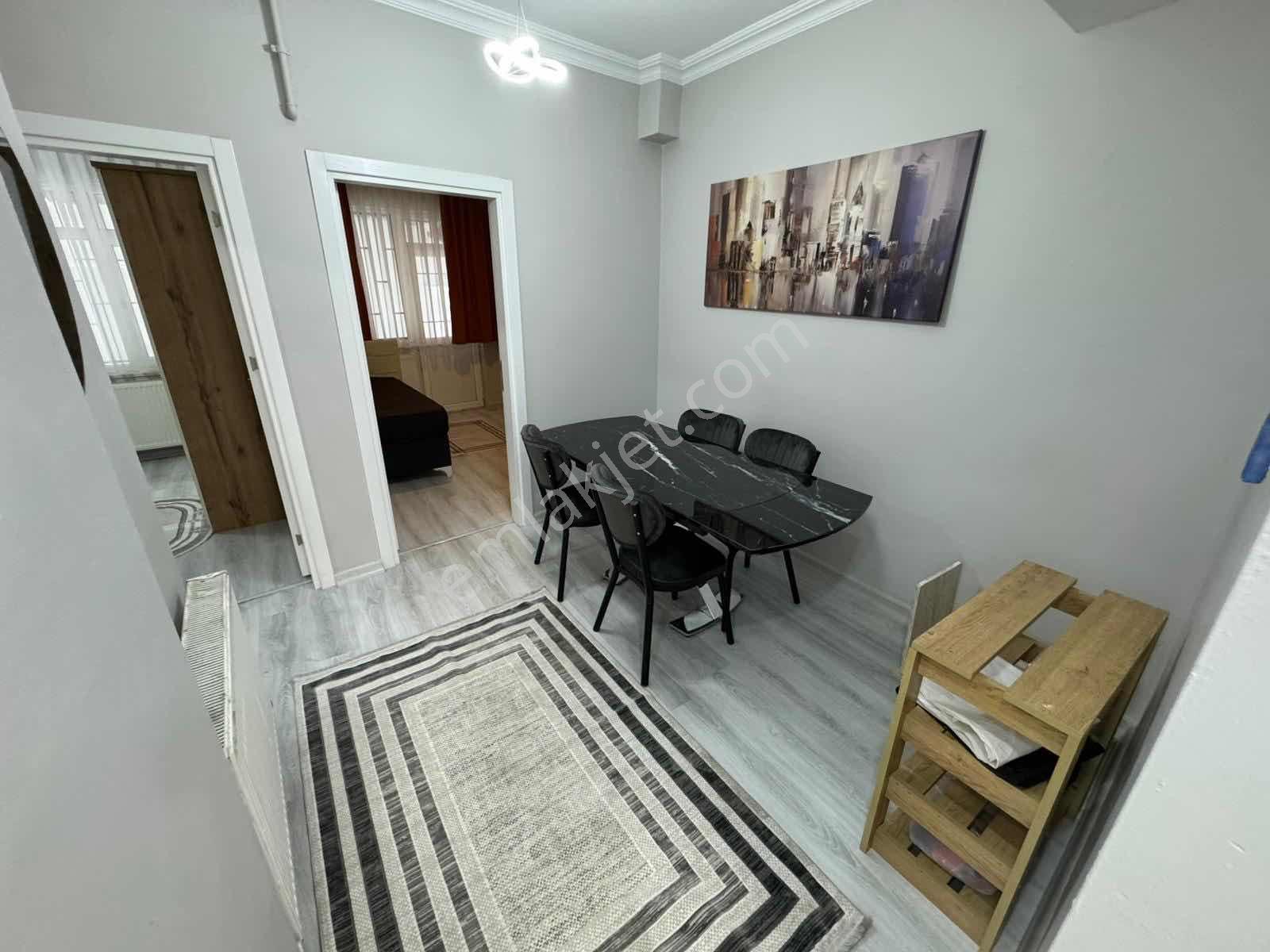 Çeliktepe'de Eşyalı 2+1 Kiralık Daire - Görsel 4