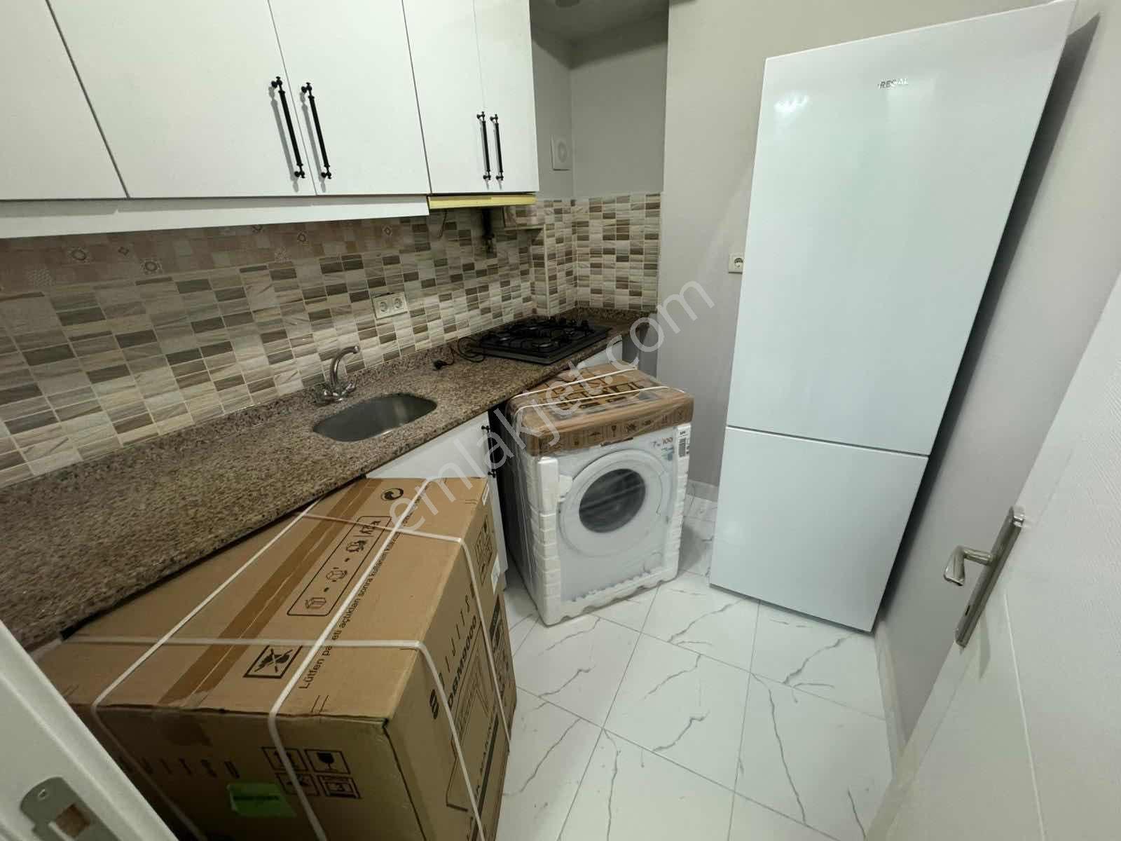 Çeliktepe'de Eşyalı 2+1 Kiralık Daire - Görsel 10